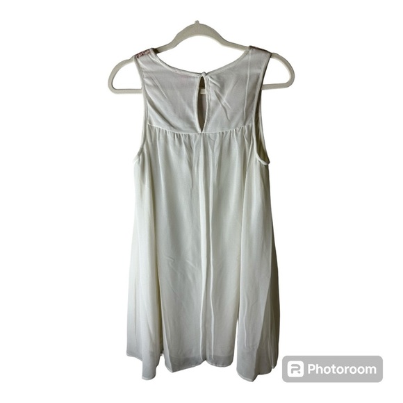 CHELSEA & VIOLET Embroidered Sundress - Picture 3 of 4